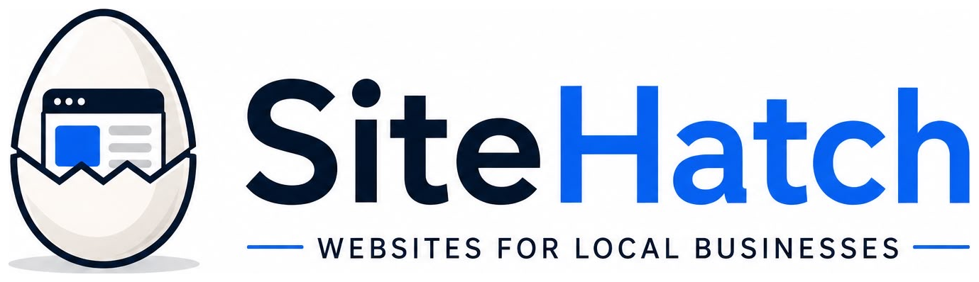 SiteHatch — websites for local businesses