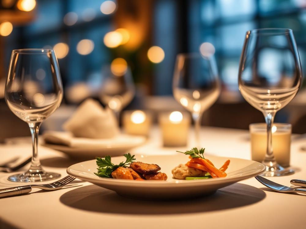 Websites for restaurants
